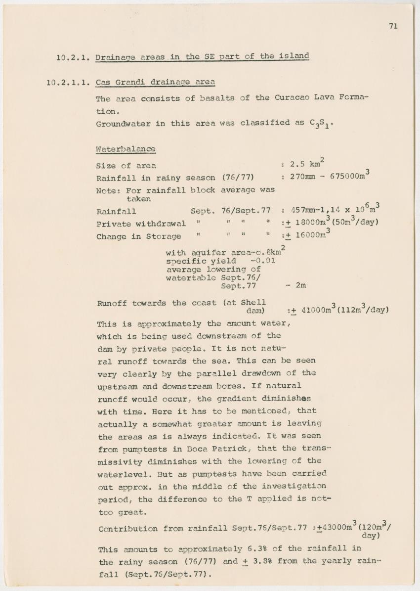 Groundwaterinvestigation - Curacao - Page 39