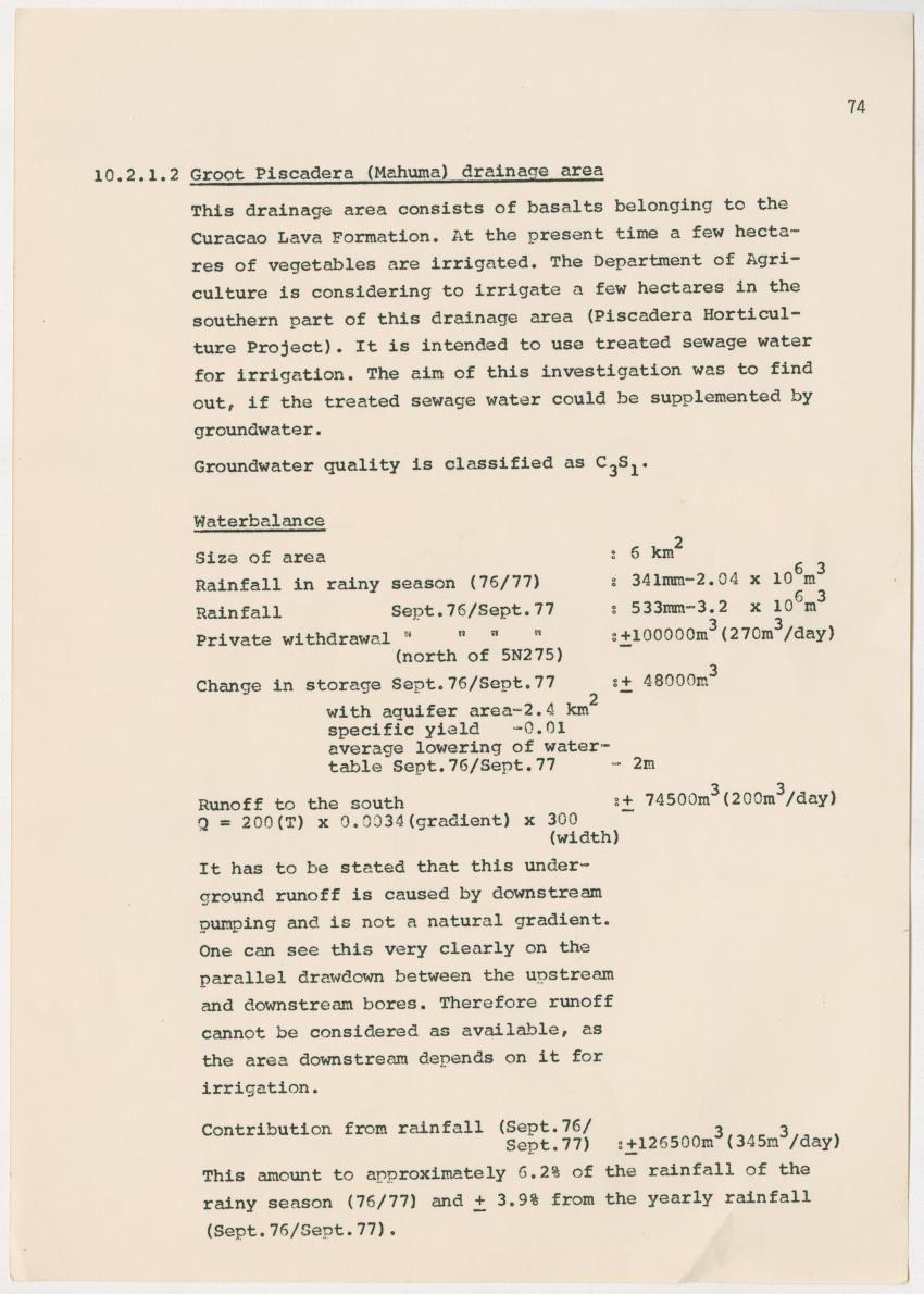 Groundwaterinvestigation - Curacao - Page 41