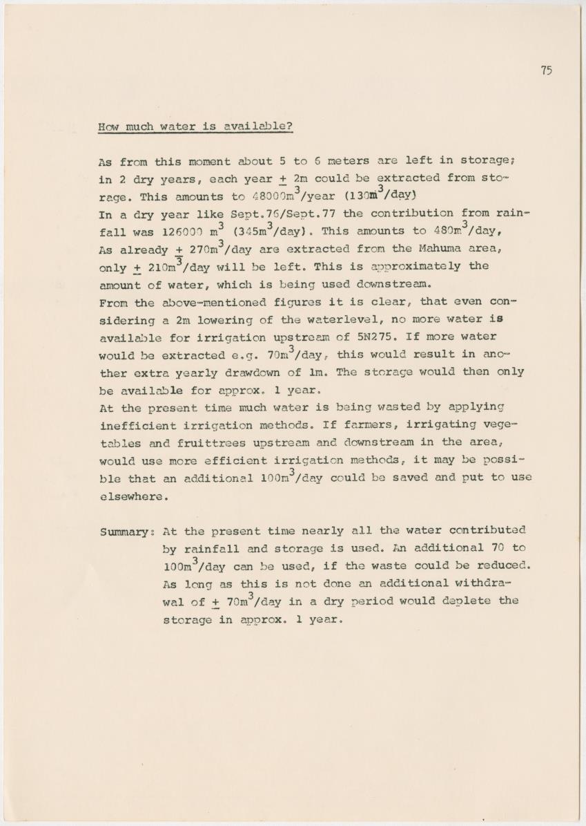 Groundwaterinvestigation - Curacao - Page 42