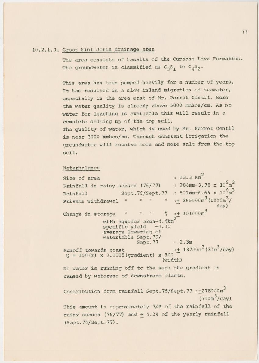 Groundwaterinvestigation - Curacao - Page 43