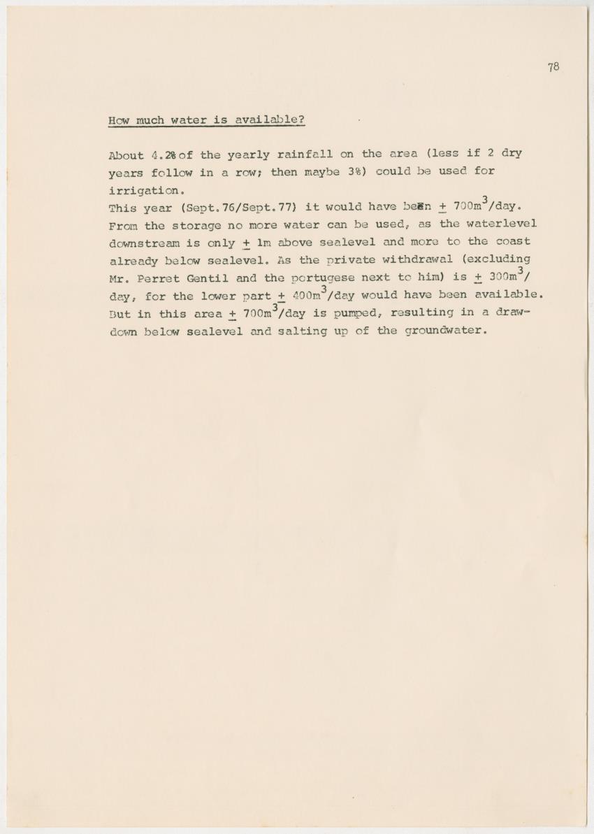 Groundwaterinvestigation - Curacao - Page 44