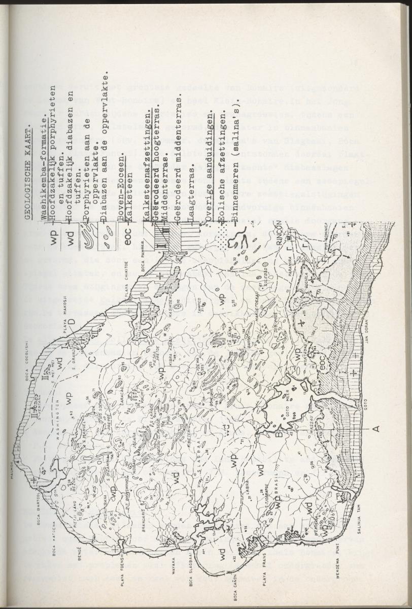 Inrichtingsplan voor het nationaal park Washington/Slagbaai - New Page
