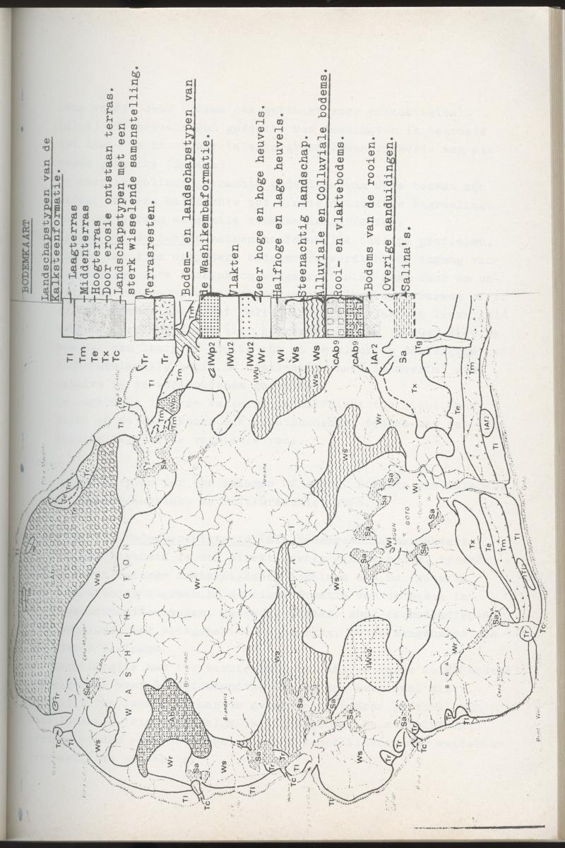 Inrichtingsplan voor het nationaal park Washington/Slagbaai - New Page