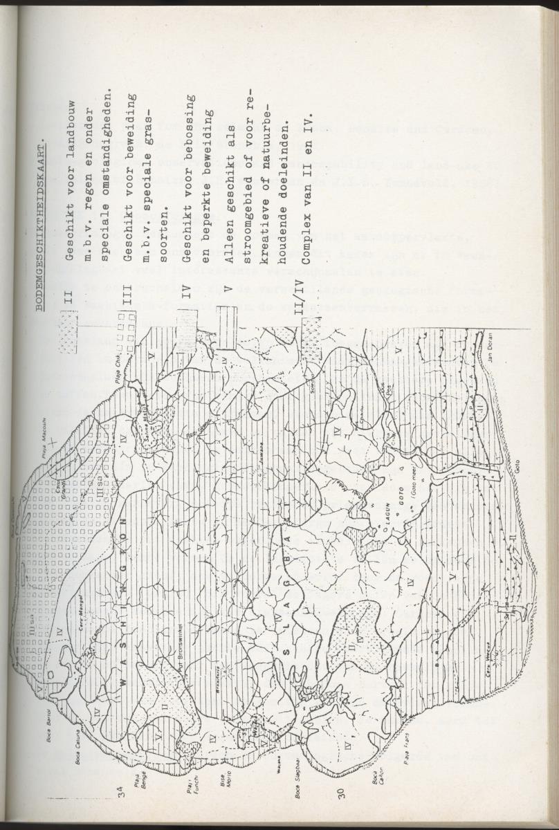 Inrichtingsplan voor het nationaal park Washington/Slagbaai - New Page