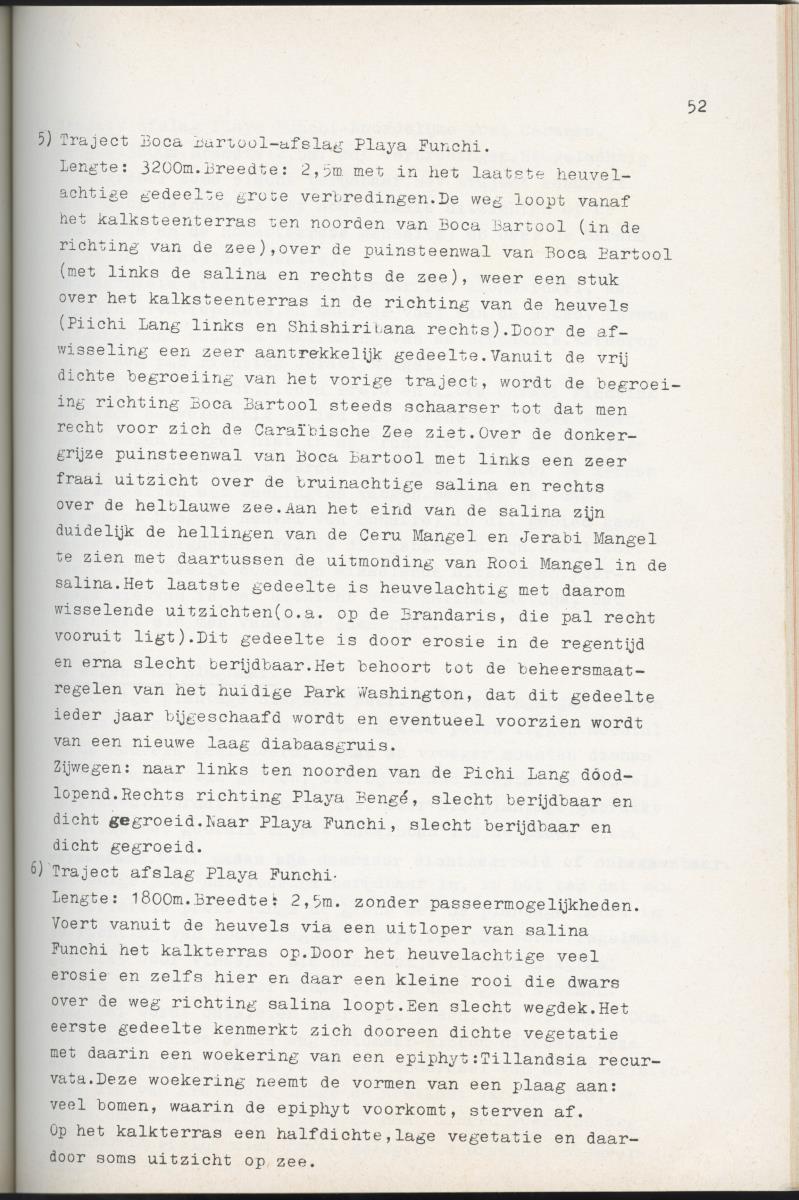 Inrichtingsplan voor het nationaal park Washington/Slagbaai - New Page