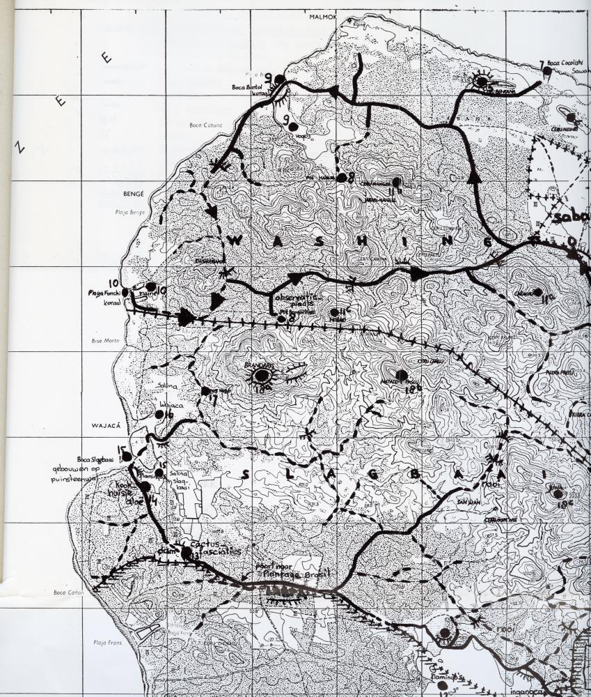 Inrichtingsplan voor het nationaal park Washington/Slagbaai - New Page