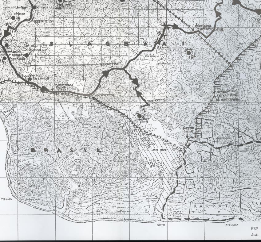 Inrichtingsplan voor het nationaal park Washington/Slagbaai - New Page