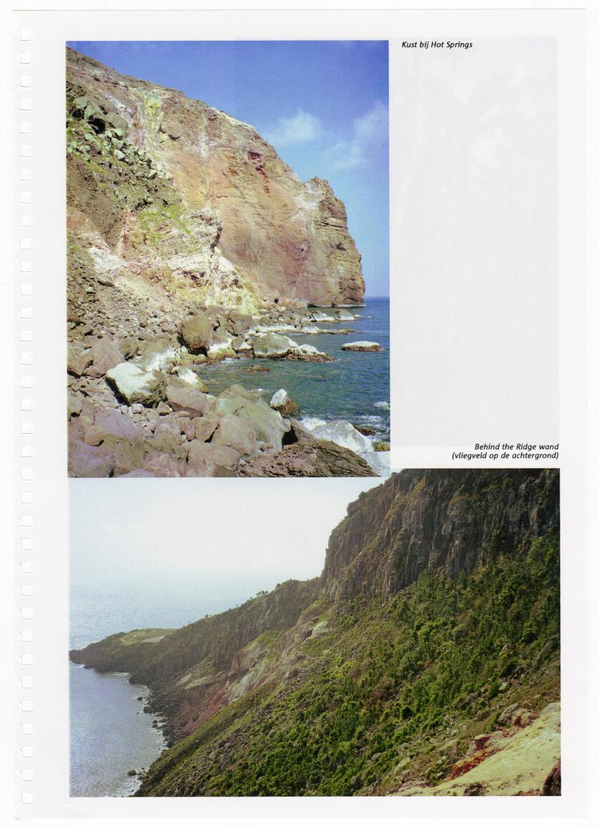 Beheersplan Muriel Thissel National Park Saba - 2000 t/m 2004 - New Page