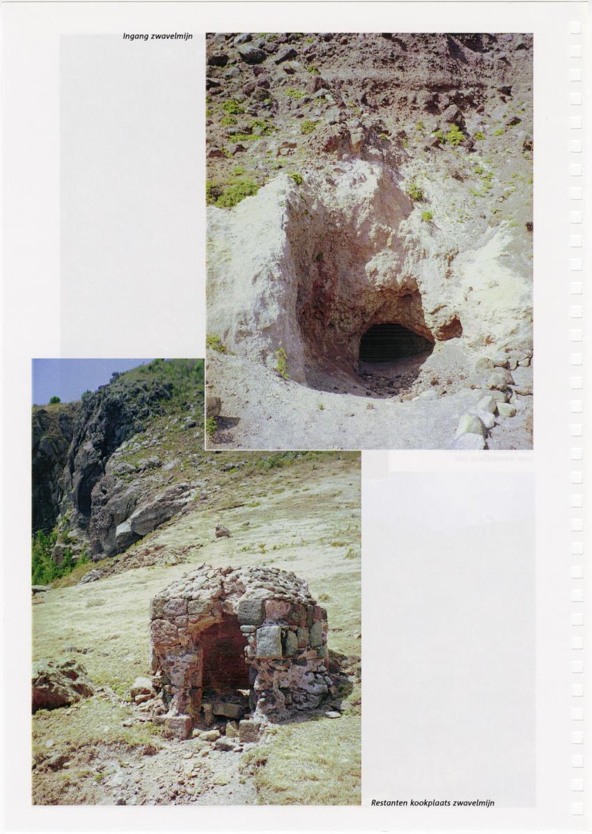 Beheersplan Muriel Thissel National Park Saba - 2000 t/m 2004 - New Page