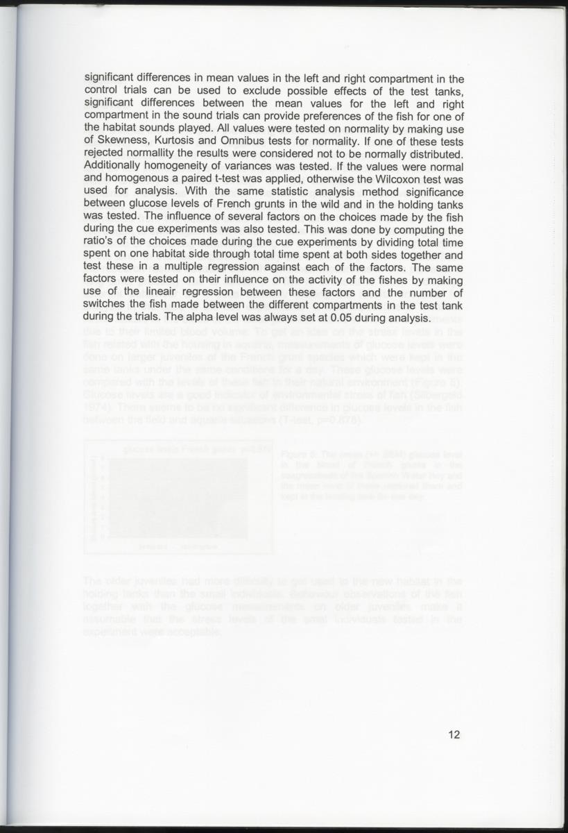 Habitat sound as a cue for migration and settlement of the Caribbean coral reef fish Haemulon flavolineatum in Curacao - New Page