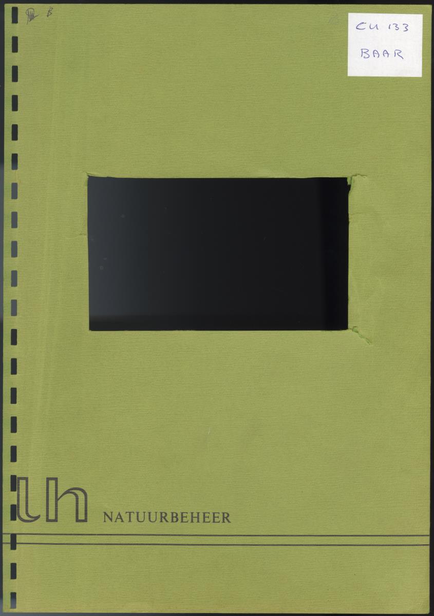 INRICHTINGSPLAN VOOR EEN "HOFFIE" EN "CUNUCU" OP DE PLANTAGE SAVONET OP CURACAO - New Page