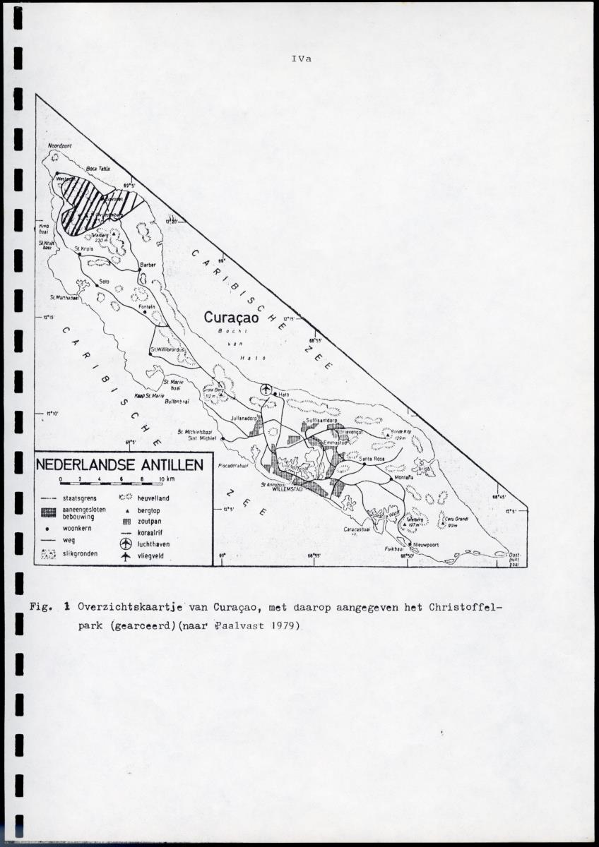 INRICHTINGSPLAN VOOR EEN "HOFFIE" EN "CUNUCU" OP DE PLANTAGE SAVONET OP CURACAO - New Page