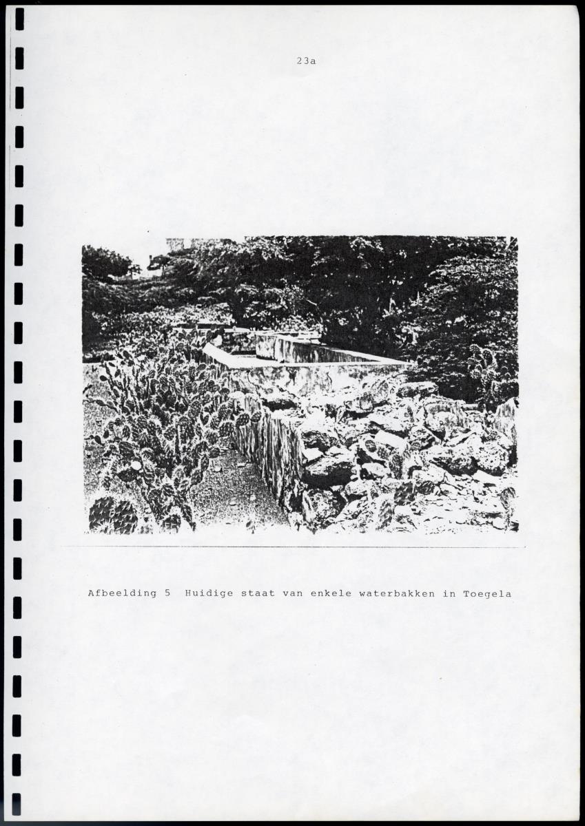 INRICHTINGSPLAN VOOR EEN "HOFFIE" EN "CUNUCU" OP DE PLANTAGE SAVONET OP CURACAO - New Page