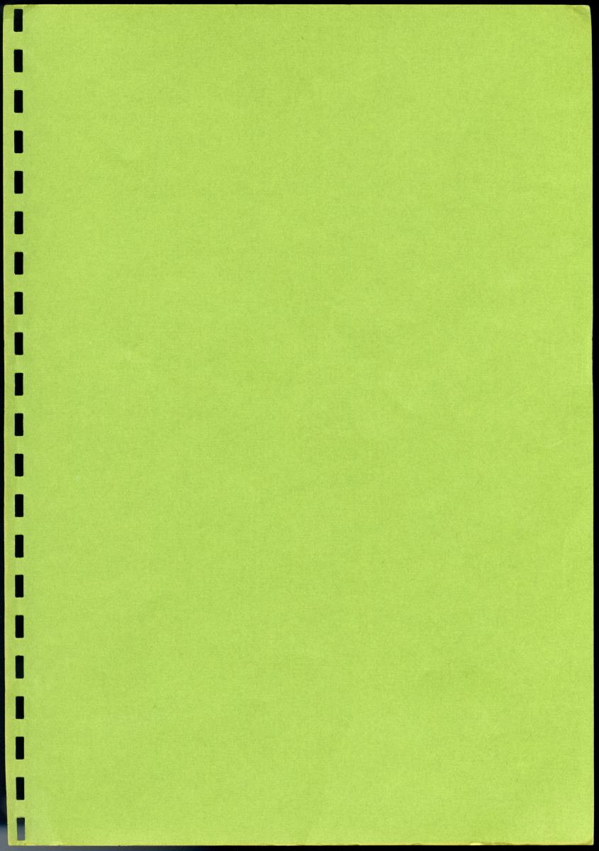 INRICHTINGSPLAN VOOR EEN "HOFFIE" EN "CUNUCU" OP DE PLANTAGE SAVONET OP CURACAO - New Page