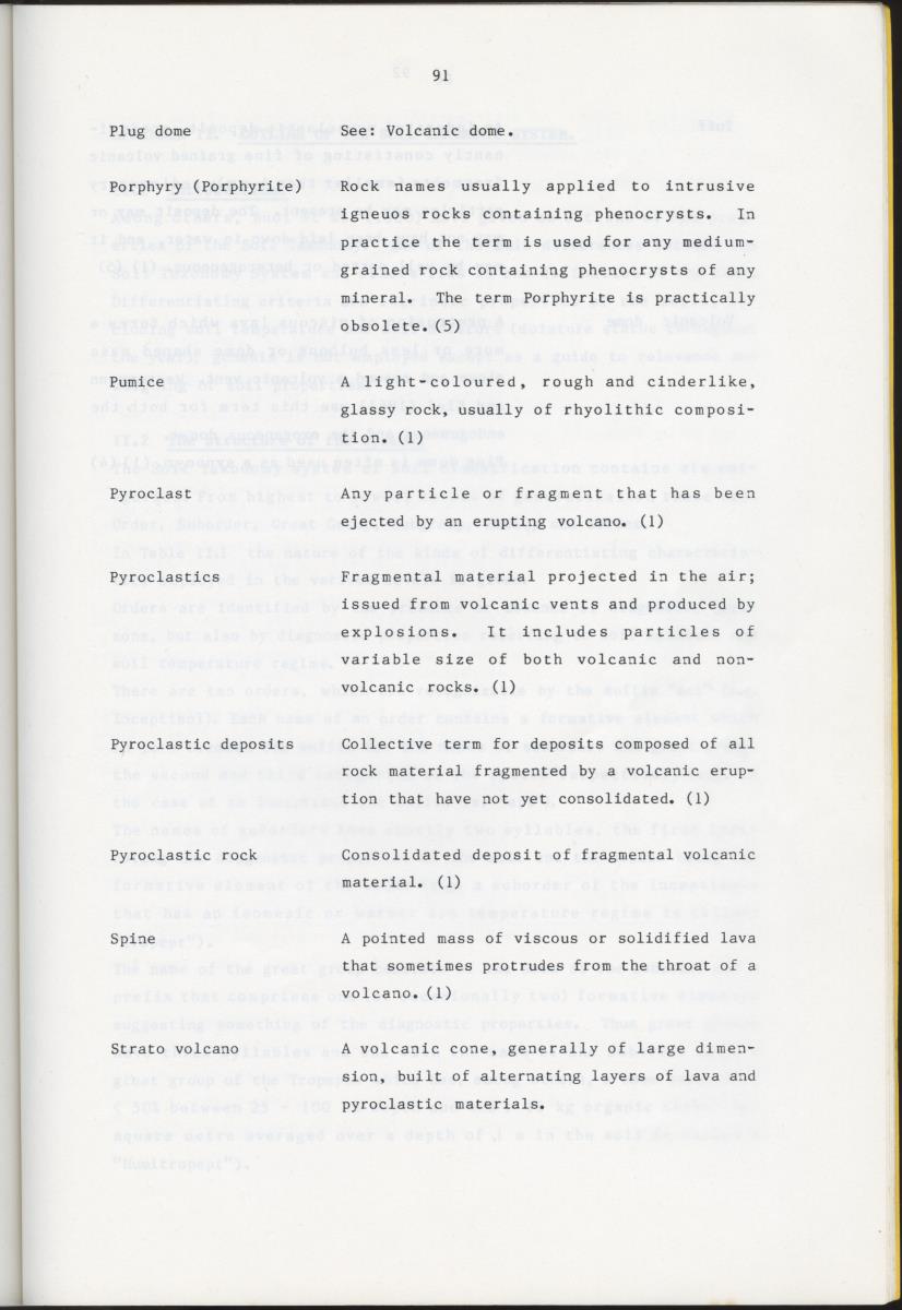 BIOTIC AND ABIOTIC COMPONENTS OF THE LANDSCAPES OF ST.EUSTATIUS (NETHERLANDS ANTILLES) - New Page