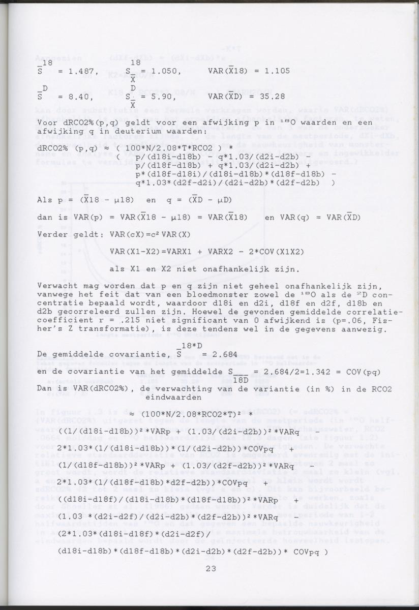 Validatie van de dubbel gelabeld water methode voor de groene leguaan (Iguana iguana) - New Page
