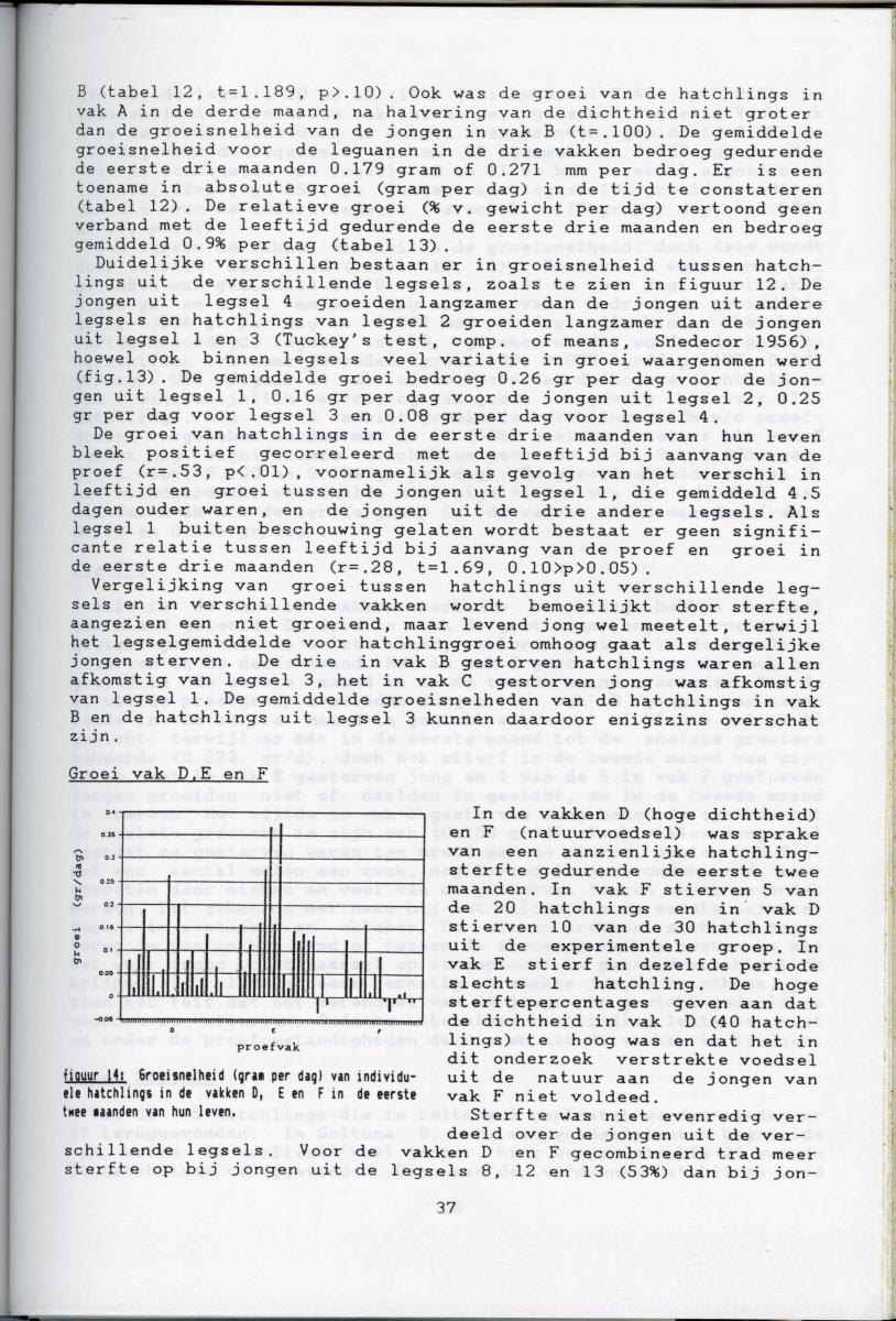 KWEEKEXPERIMENTEN MET DE GROENE LEGUAAN (IGUANA IGUANA) OP CURACAO - New Page