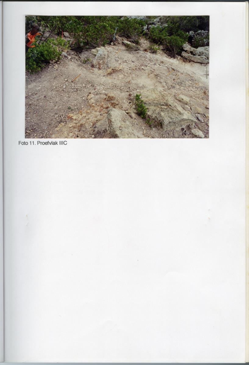 Pilotproject Erosiebestrijding Christoffelberg, Curacao - New Page