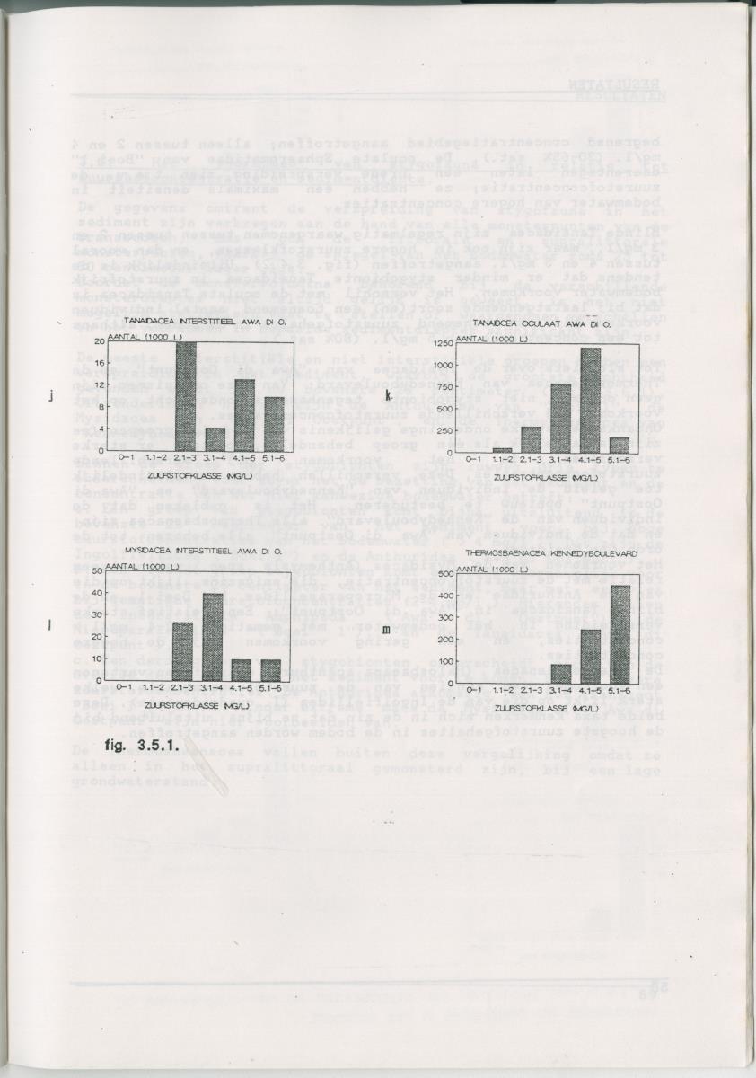 Het voorkomen van Stygofauna en andere organismen (Crustacea, Polychaeta) in relatie met het zuurstofgehalte in de bodem - New Page