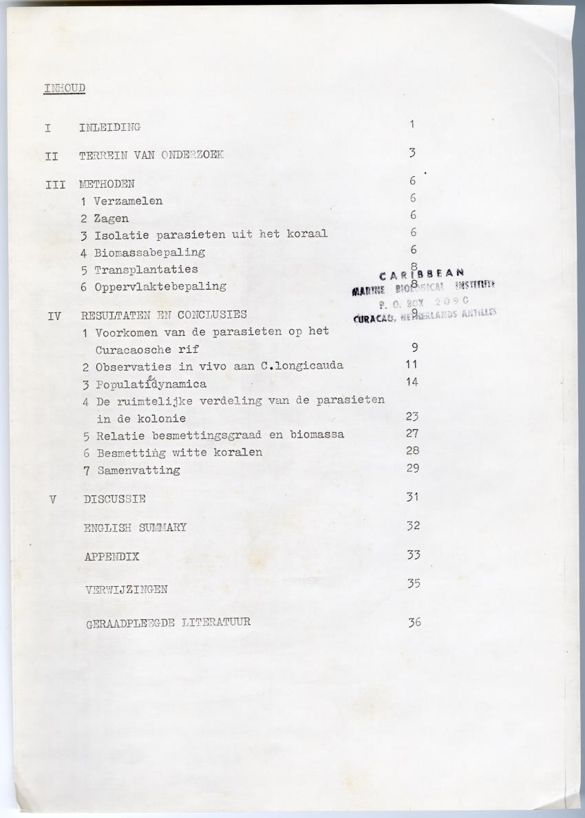 Meandrine parasieten - New Page