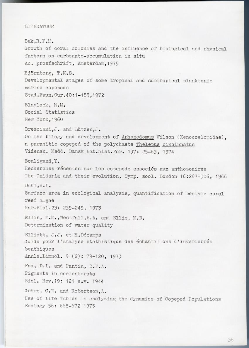 Meandrine parasieten - New Page