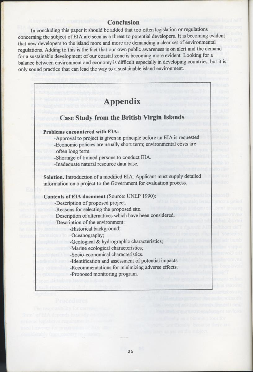 Artificial Beaches: Construction or destruction? - Proceedings of the 1st Reef Care Curacao Seminar - New Page