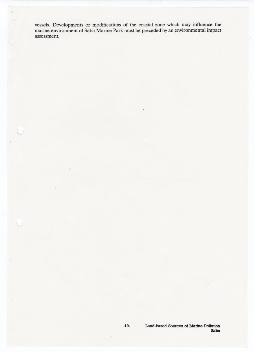 Inventory of the Land-based Source of Marine Pollution - New Page