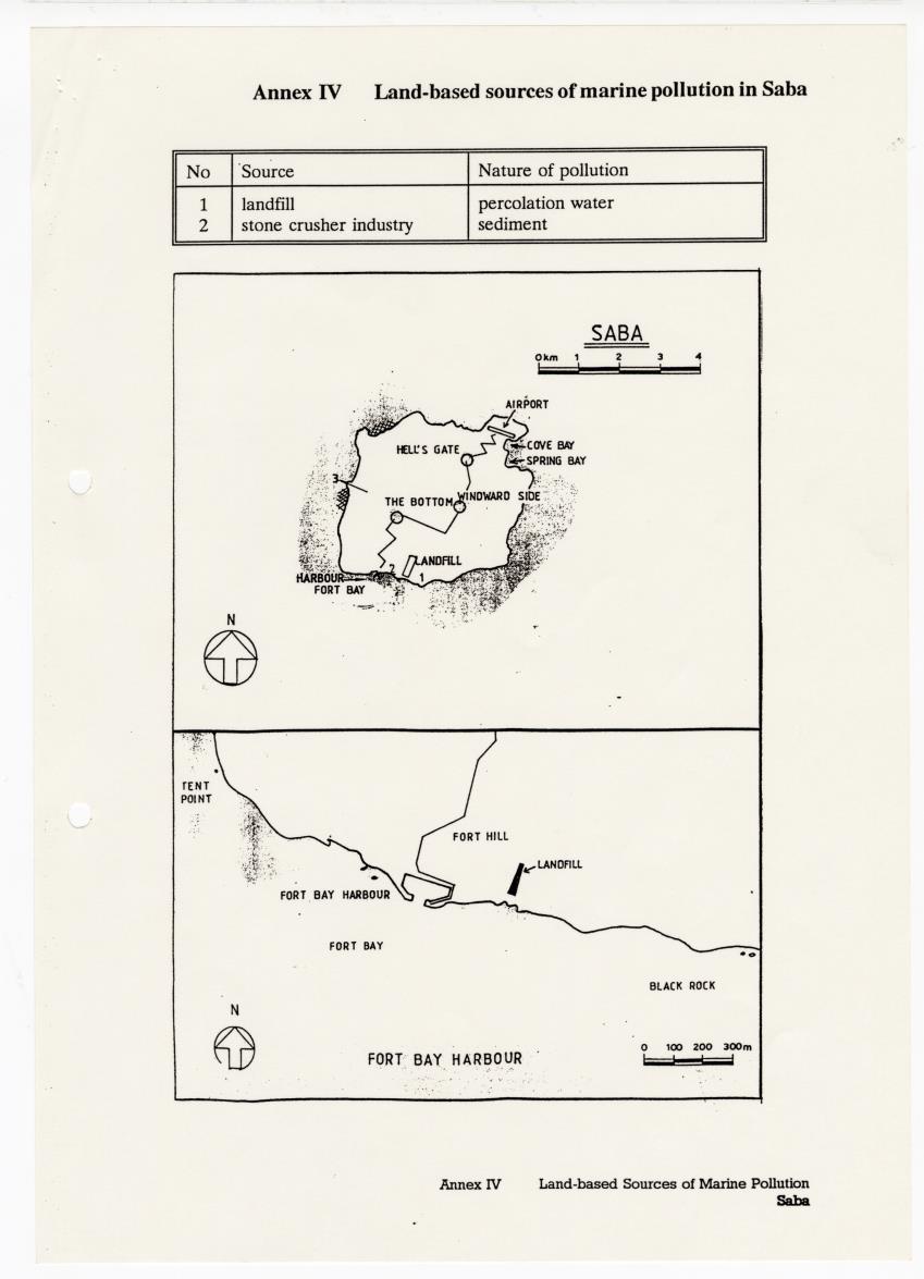 Inventory of the Land-based Source of Marine Pollution - New Page
