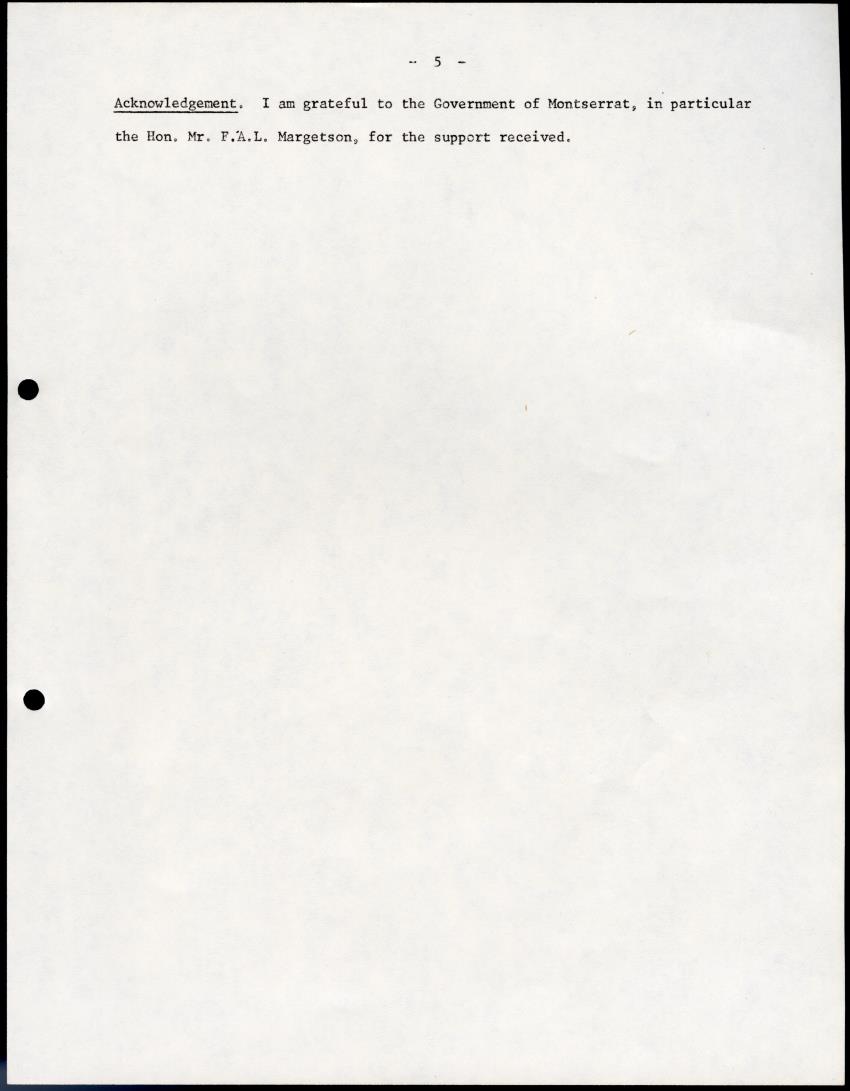 Possibilty for construction of artificial reefs in Montserrat - New Page