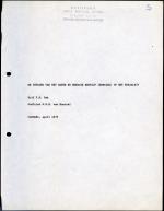 De invloed van het water en energie bedrijf (Bonaire) op het koraalrif