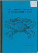 Populatiedynamische aspecten van het genus Callinectes op Curacao