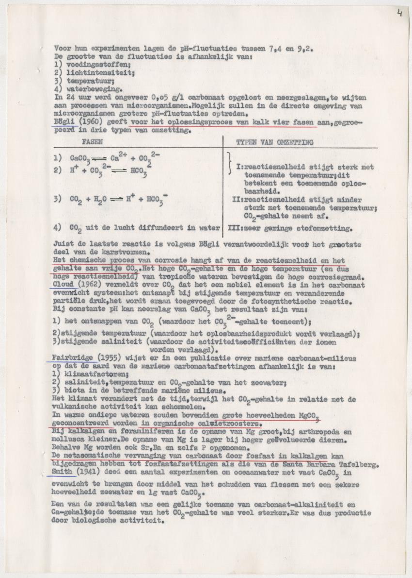 Z-Een onderzoek naar de geomorfologische processen aan de kusten van Curacao - New Page