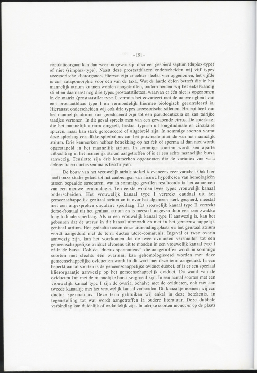 Z-Cladistic analysis of the Polycystididae (Platyhelminthes Kalyptorrhynchia), with application of phylogenetic nomenclature - New Page