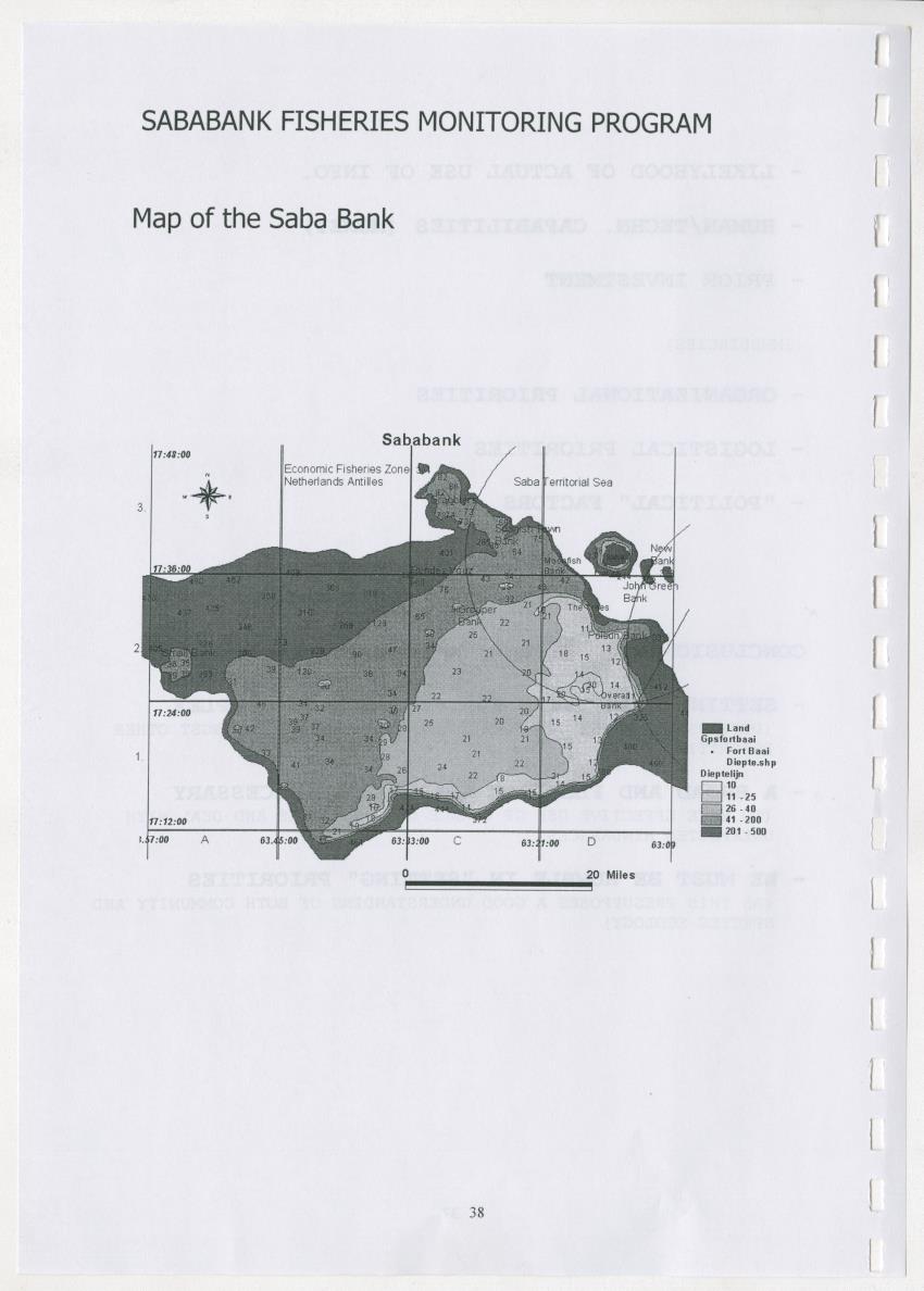The Antillean National Nature Forum 2000 - New Page