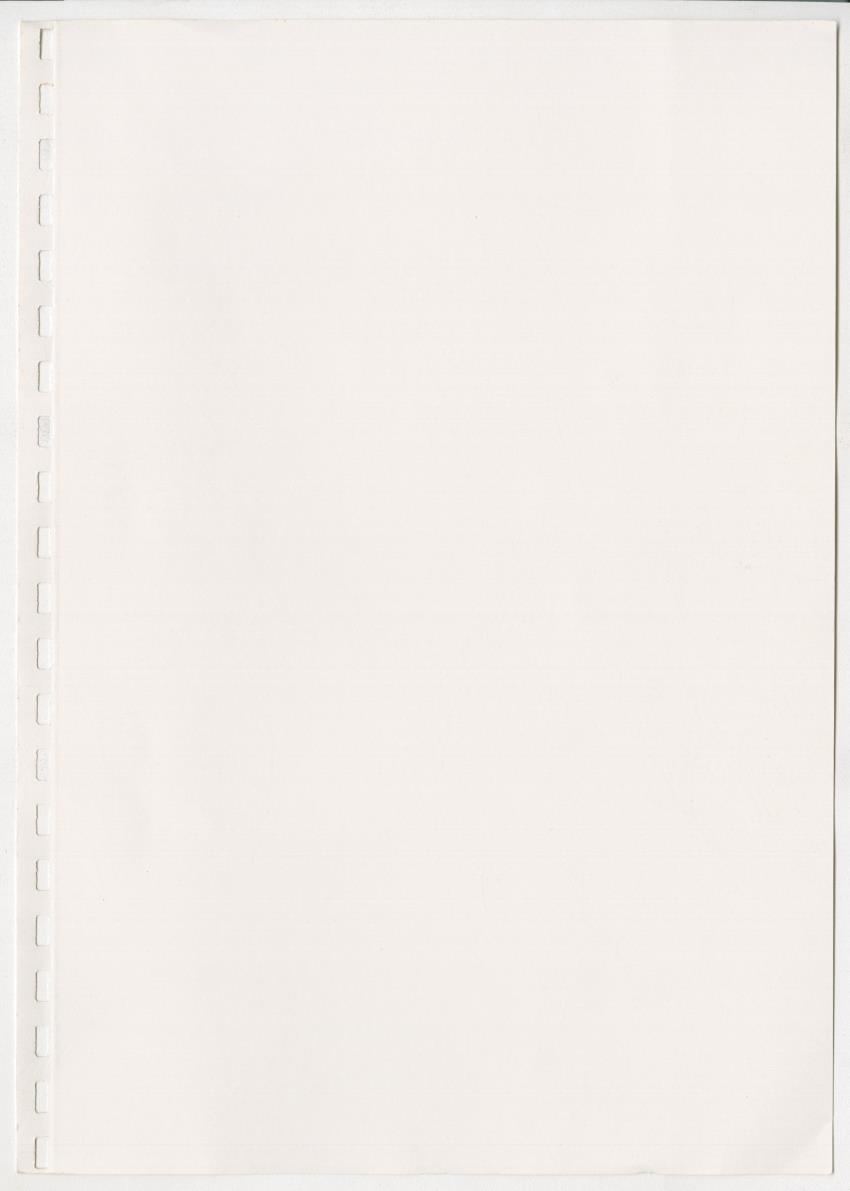 The Antillean National Nature Forum 2000 - New Page