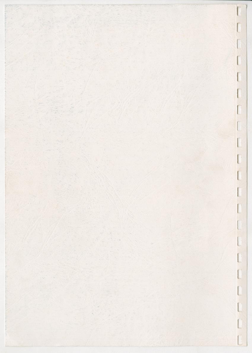 The Antillean National Nature Forum 2000 - New Page