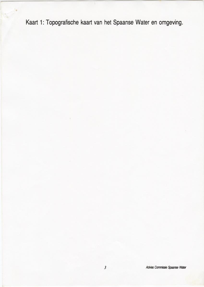 Advies Commissie Spanishe Water - New Page