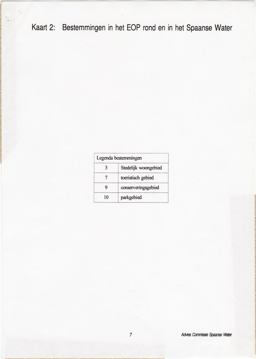 Advies Commissie Spanishe Water - New Page