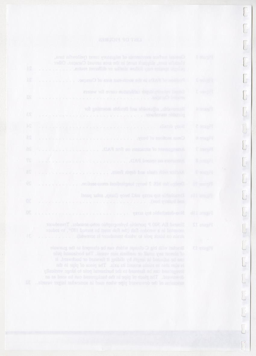 Z-The Construction and Deployment of Deep Water Fish Aggregating Devices in the Island of Curacao - New Page