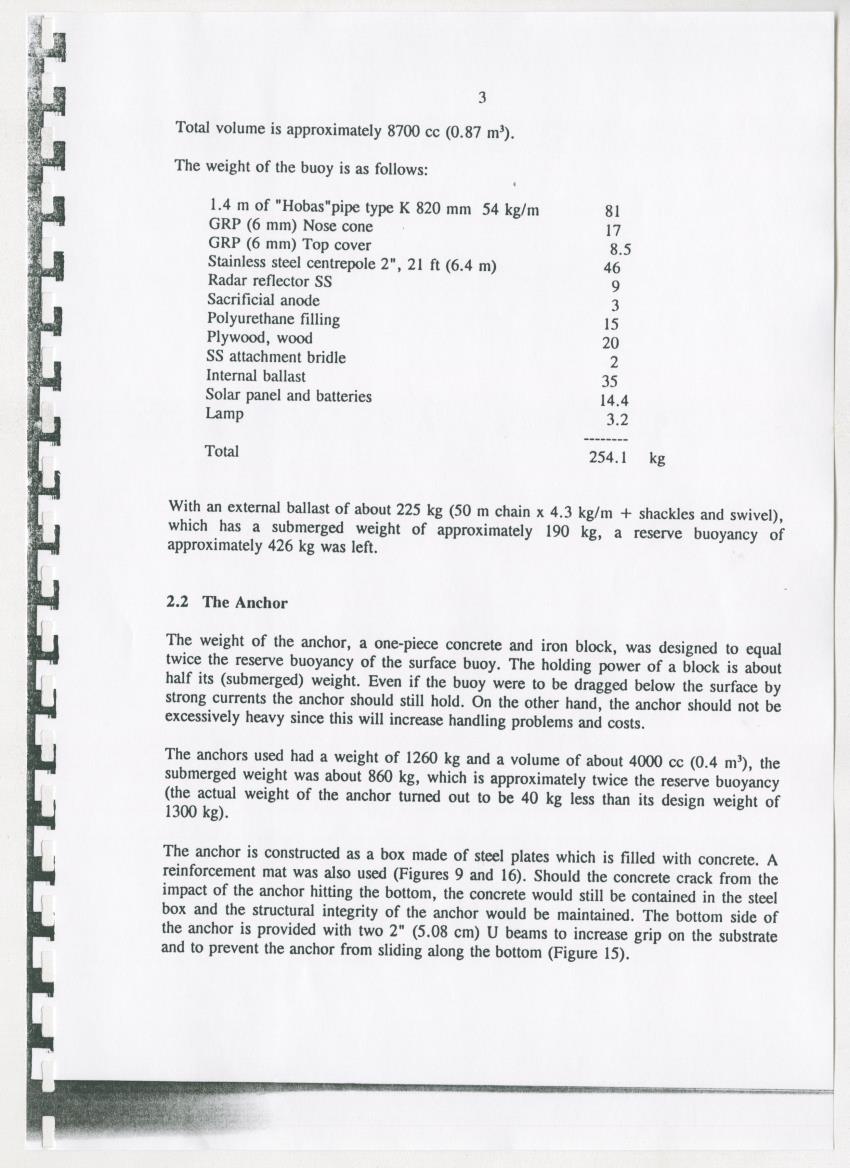Z-The Construction and Deployment of Deep Water Fish Aggregating Devices in the Island of Curacao - New Page
