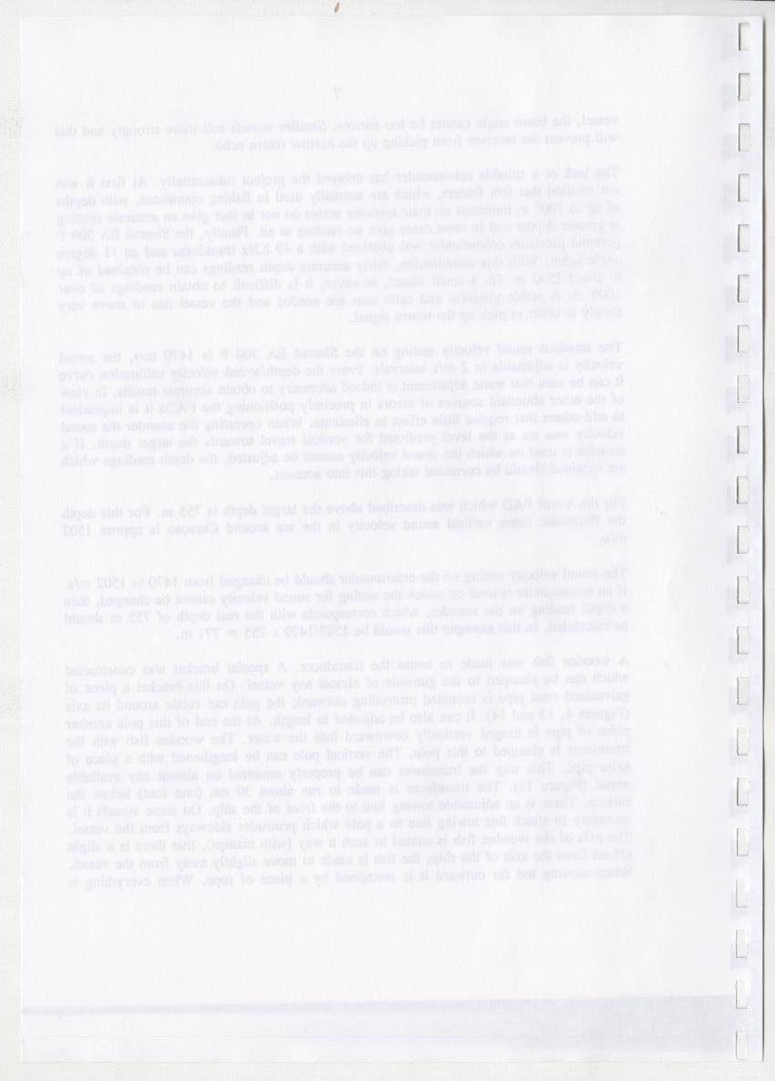 Z-The Construction and Deployment of Deep Water Fish Aggregating Devices in the Island of Curacao - New Page