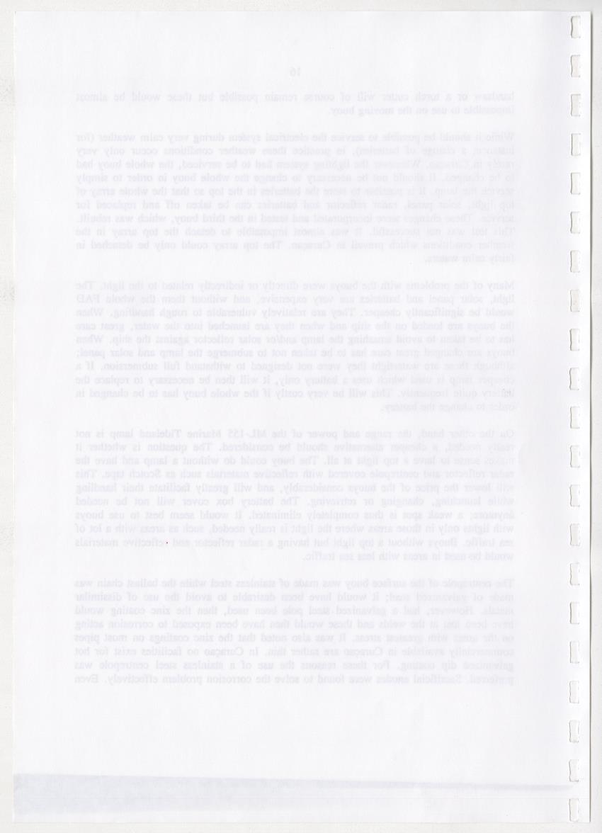 Z-The Construction and Deployment of Deep Water Fish Aggregating Devices in the Island of Curacao - New Page