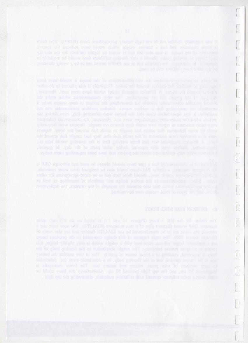 Z-The Construction and Deployment of Deep Water Fish Aggregating Devices in the Island of Curacao - New Page