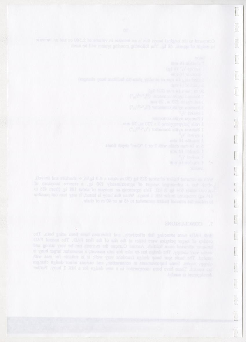 Z-The Construction and Deployment of Deep Water Fish Aggregating Devices in the Island of Curacao - New Page