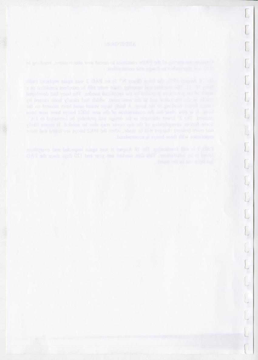 Z-The Construction and Deployment of Deep Water Fish Aggregating Devices in the Island of Curacao - New Page