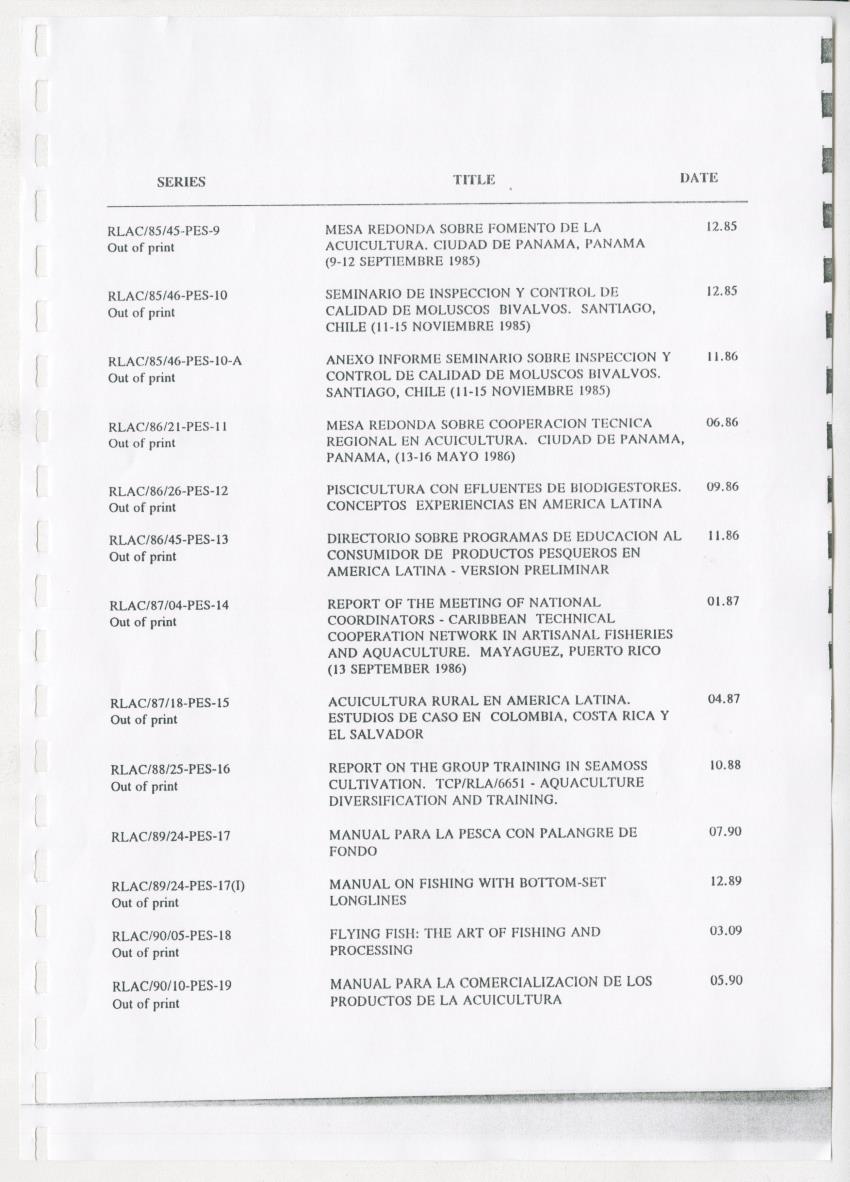 Z-The Construction and Deployment of Deep Water Fish Aggregating Devices in the Island of Curacao - New Page