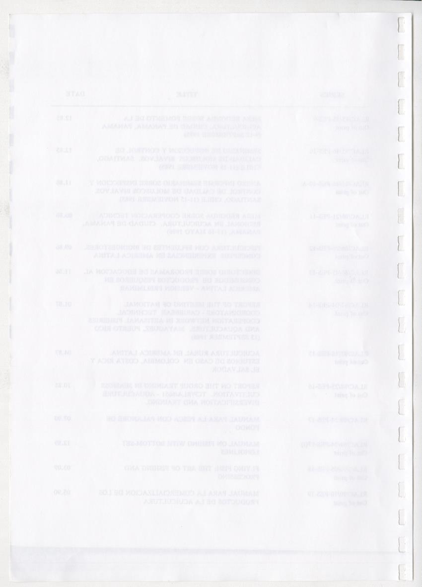 Z-The Construction and Deployment of Deep Water Fish Aggregating Devices in the Island of Curacao - New Page