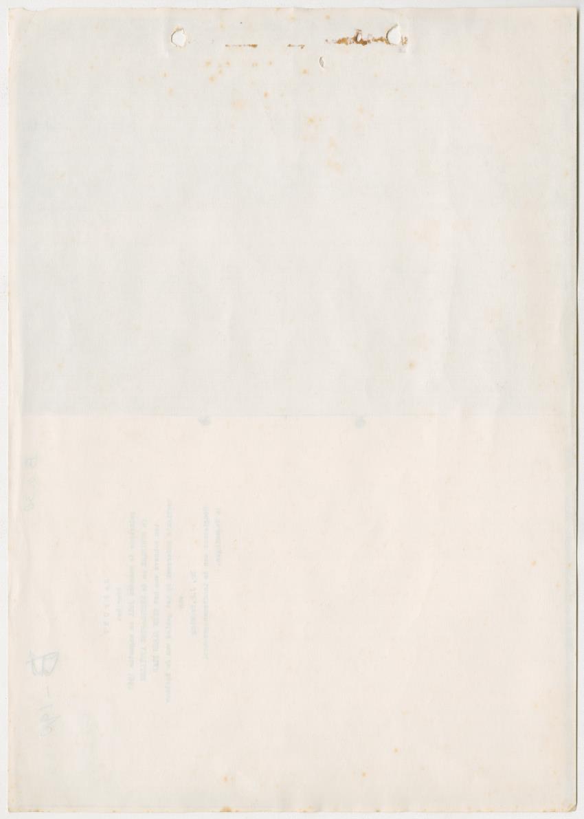 Z-Rapport over het gedurende de maanden juli en augustus 1961 in Suriname en de Nederlandse Antillen ten behoeve van het tien jaren plan verrichte onderzoek op het gebied van de Bosbouw - New Page