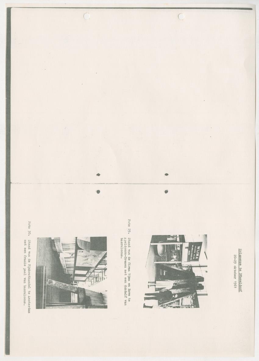 Z-Rapport over het gedurende de maanden juli en augustus 1961 in Suriname en de Nederlandse Antillen ten behoeve van het tien jaren plan verrichte onderzoek op het gebied van de Bosbouw - New Page