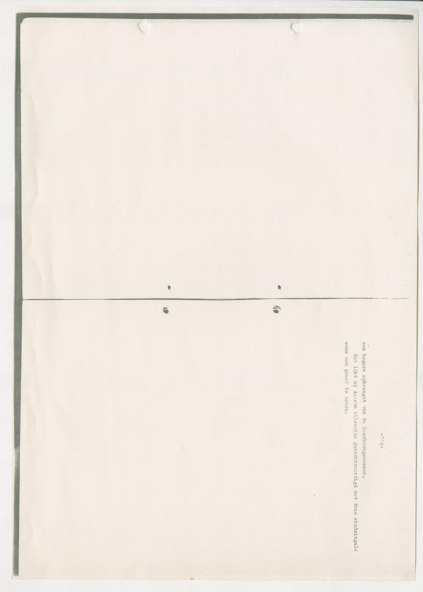 Z-Rapport over het gedurende de maanden juli en augustus 1961 in Suriname en de Nederlandse Antillen ten behoeve van het tien jaren plan verrichte onderzoek op het gebied van de Bosbouw - New Page